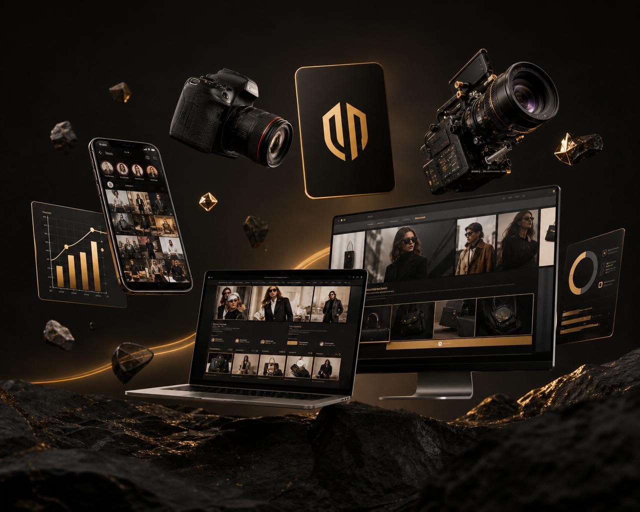 Soluzioni digitali premium LC WEB SOLUTION